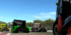 Truck Racing