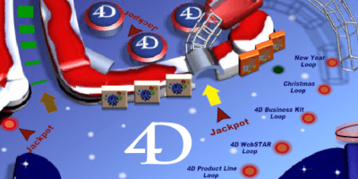 4D Pinball online spielen