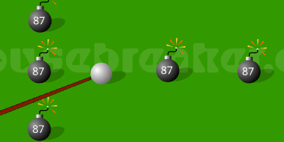 Blast Billiard