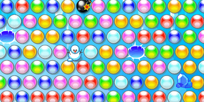 Bubble Shooter online spielen