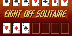 Eight Off Solitaire