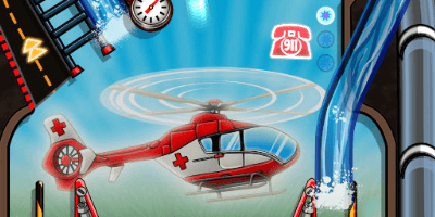 Firefighter Pinball online spielen