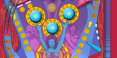 Freakshow Pinball