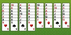 Freecell Solitaire