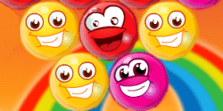 Funnies Bubble Shooter