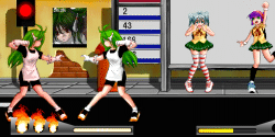 Girl Fight