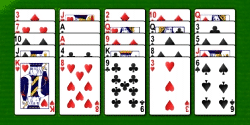 Golf Solitaire