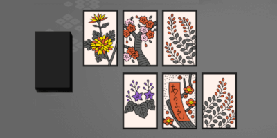 Hanafuda online spielen.