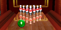 3D Kegeln online spielen