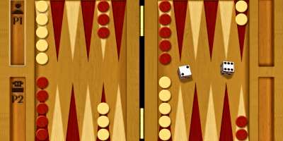 Backgammon Brettspiel gratis online spielen