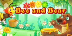 Biene und Bär