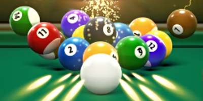 Billiard Blitz online spielen