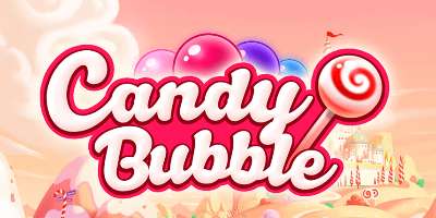 Candy Bubble Shooter gratis online spielen