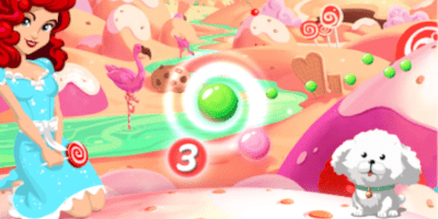 Candy Bubble Shooter online spielen