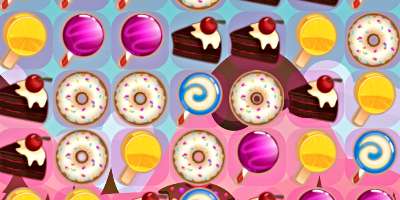 Candy Match 3 gratis online spielen