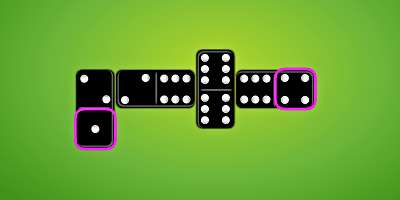 Domino Brettspiel gratis online spielen