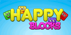 Happy Blocks online spielen