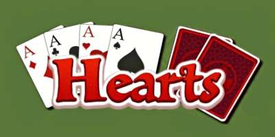 Hearts Kartenspiel gratis online spielen