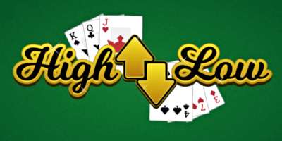 High Low Kartenspiel gratis online spielen