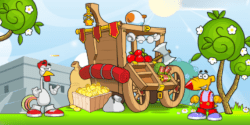 Kangaroo Adventure 2