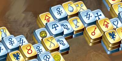 Mahjong Alchemie gratis online spielen