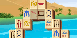 Altes Ägypten Mahjong