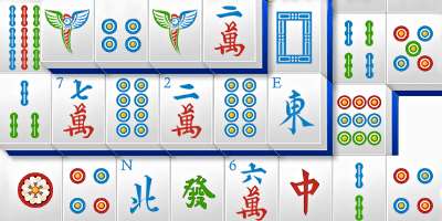 Mahjong Shanghai klassisch online spielen