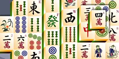 Mahjong Shanghai