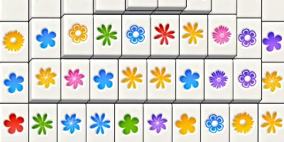 Mahjong Solitaire gratis online spielen