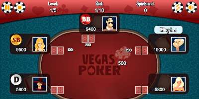 Poker Texas Hold Em