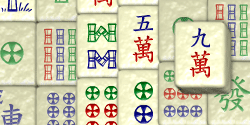 Mahjong China