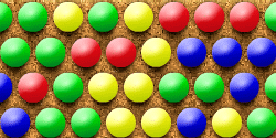 Pinboard Bubble Shooter