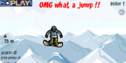 Snowboard Stunts