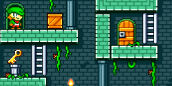 Super dangerous dungeons