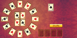 Switchback Solitaire