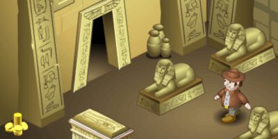The Pharaohs Tomb