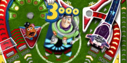 Toy Story Pinball