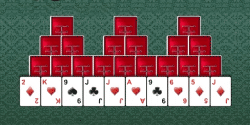 Tripeaks Solitaire